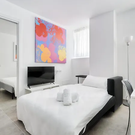 Daire Red Cannas, Cozy In Life District *