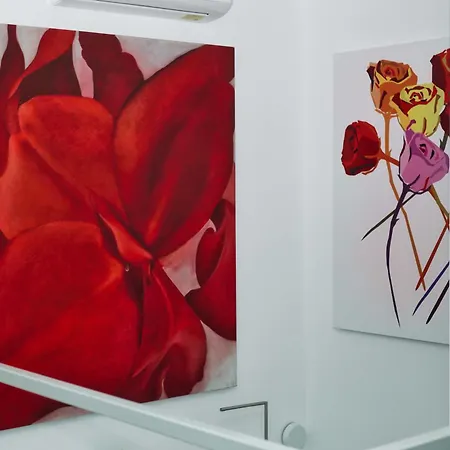 شقة Red Cannas, Cozy In Life District ميلان